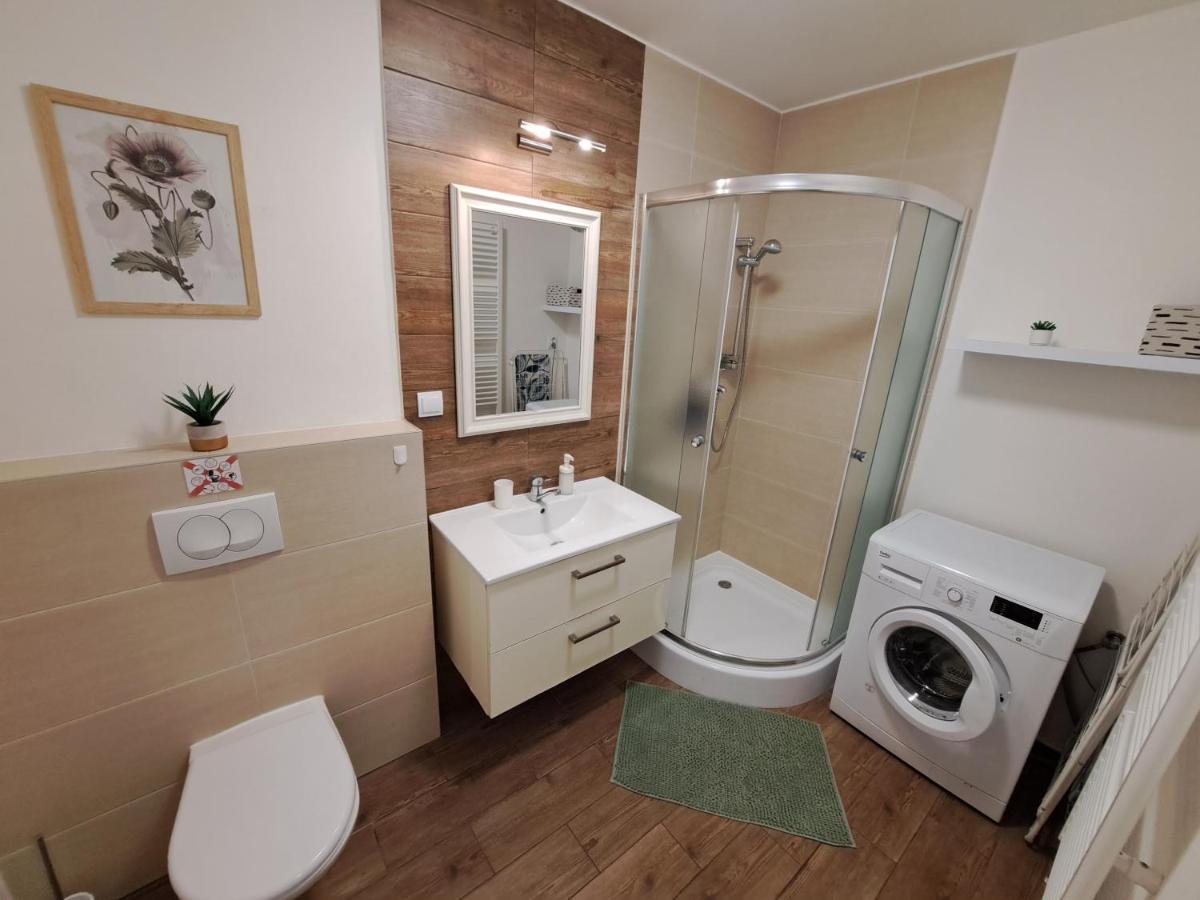 קושיצה Adam Apartman מראה חיצוני תמונה