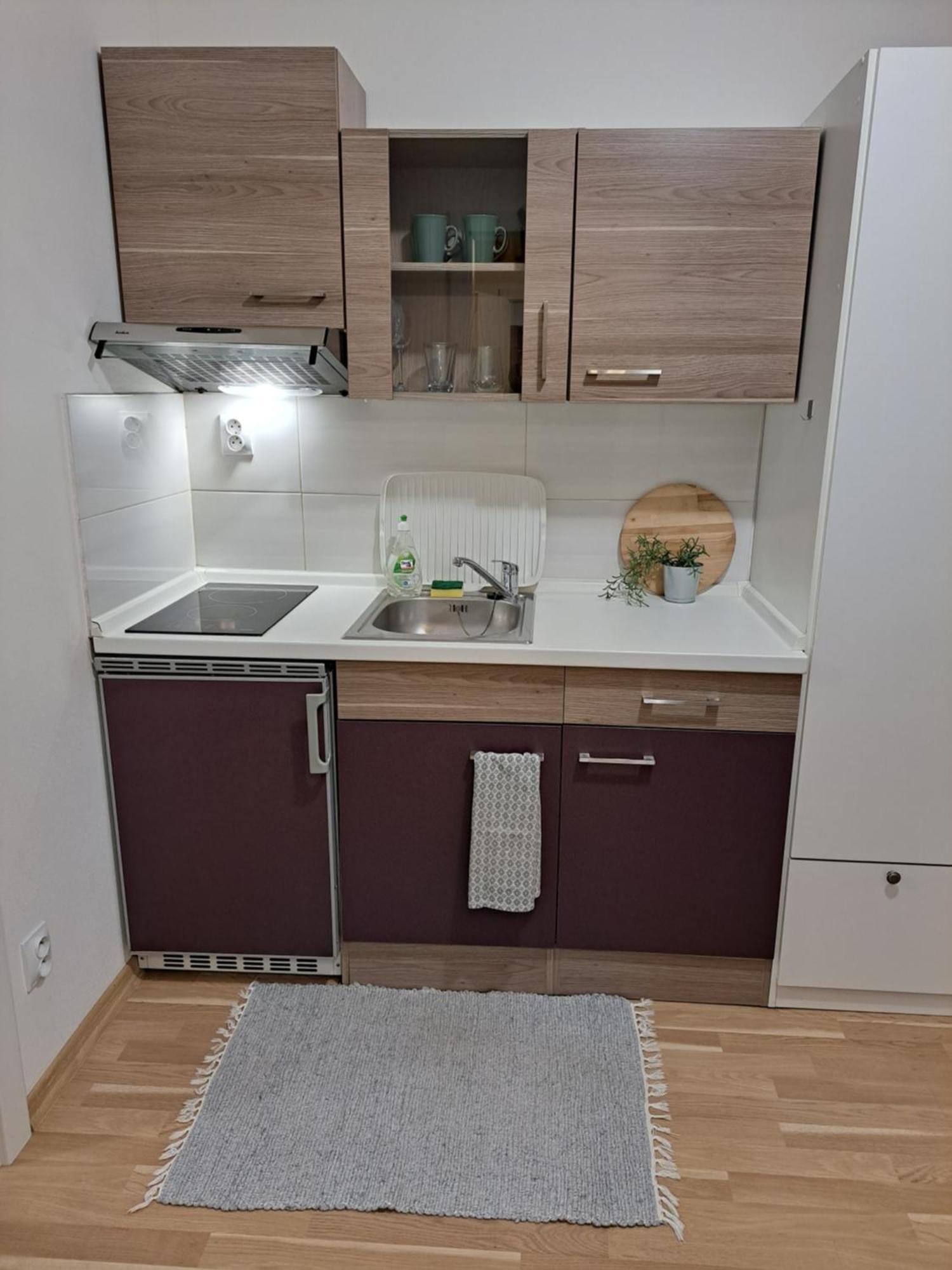 קושיצה Adam Apartman מראה חיצוני תמונה